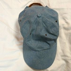 Taylor Stitch Chambray Cap